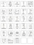 A2 printable download strategy poster